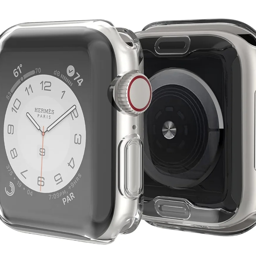 2 Apple watch Silicone protection cases - Picture 2 of 3